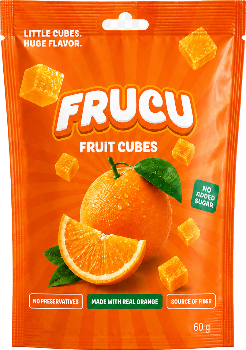 FRUCU Orange