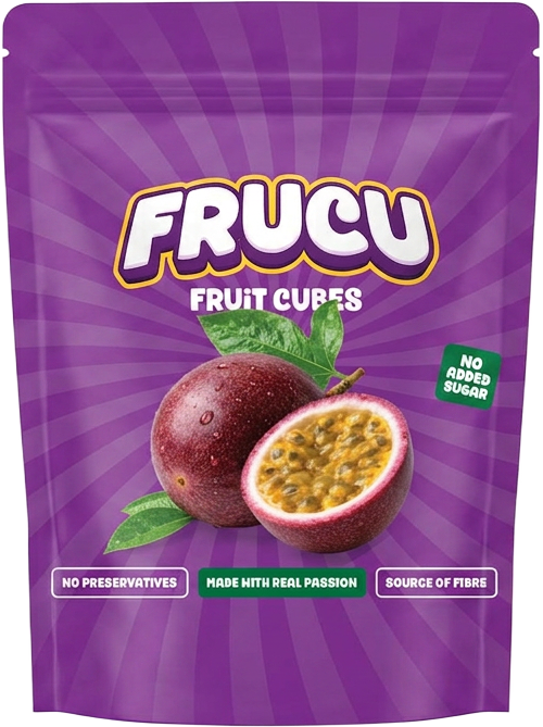 FRUCU Passion Fruit