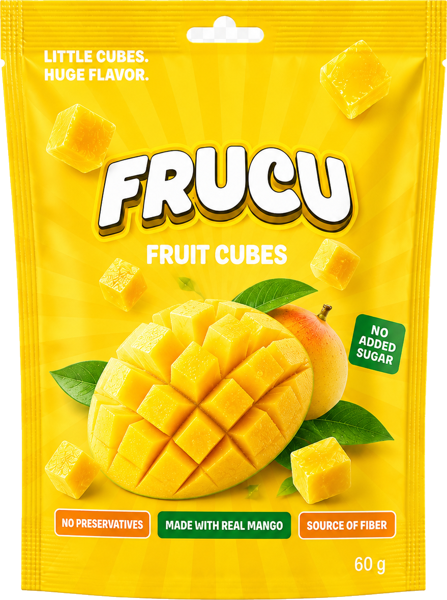 FRUCU Mango